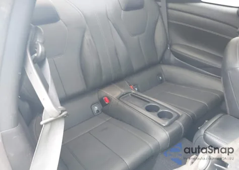 2017 Infiniti Q60 3.0T Premium z USA, uszkodzony, nr VIN JN1EV7EK4HM363368